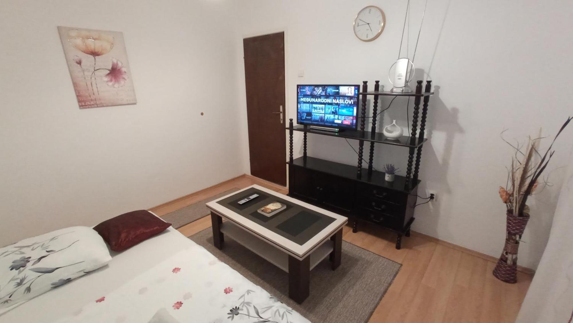 Apartment Relax Mokosica Luaran gambar