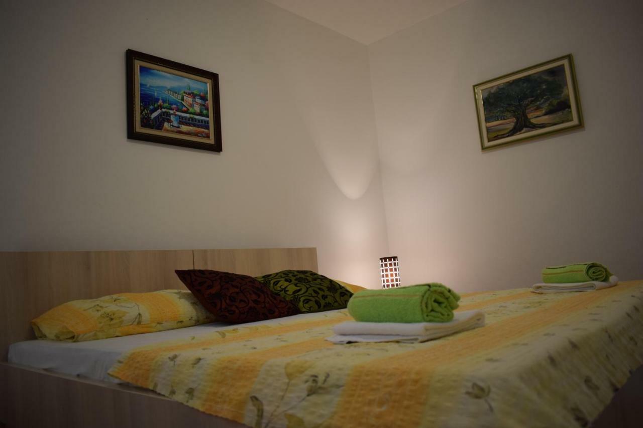Apartment Relax Mokosica Luaran gambar