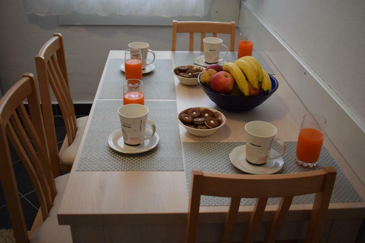 Apartment Relax Mokosica Luaran gambar