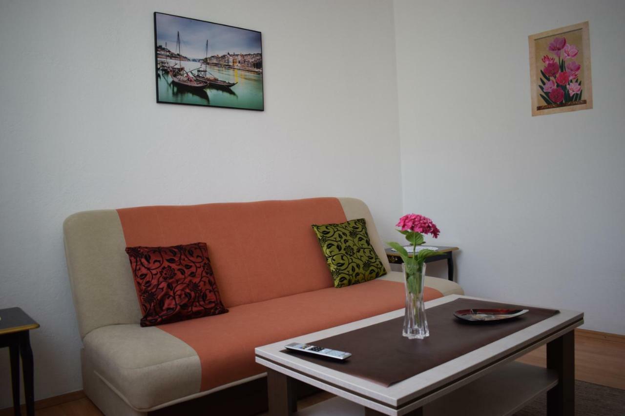 Apartment Relax Mokosica Luaran gambar