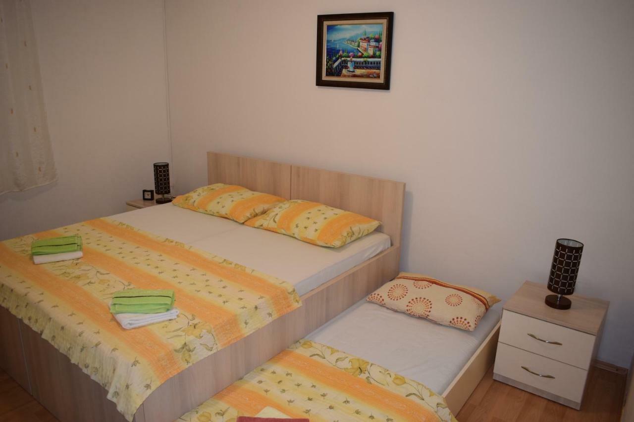 Apartment Relax Mokosica Luaran gambar