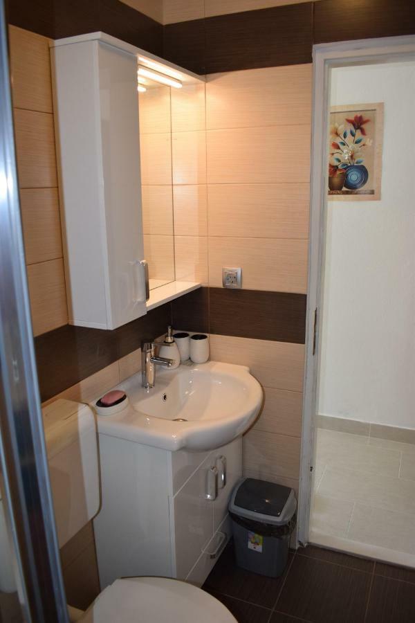 Apartment Relax Mokosica Luaran gambar